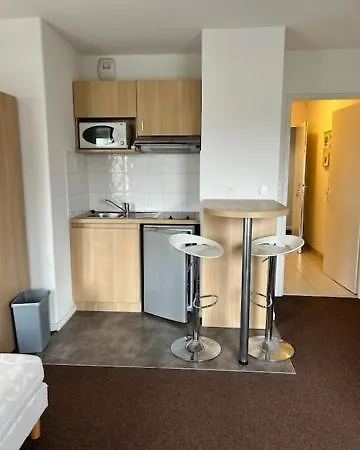 Kosy Arborea 3* Heillecourt