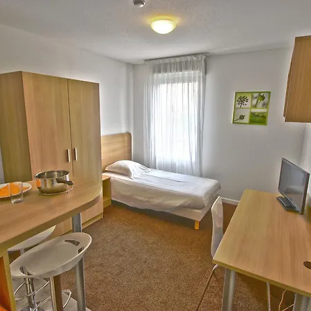 Lejlighedshotel Kosy Arborea