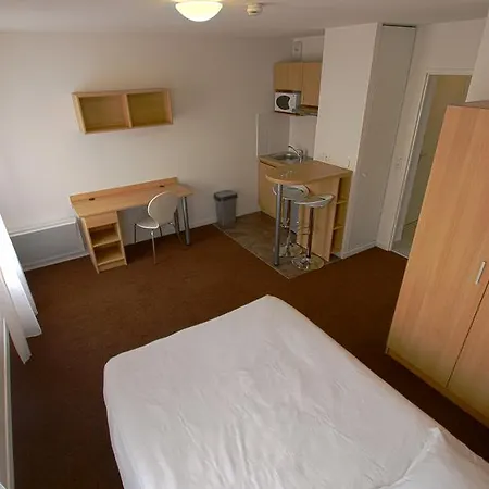 Lejlighedshotel Kosy Arborea Heillecourt