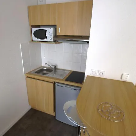 Lejlighedshotel Kosy Arborea Heillecourt