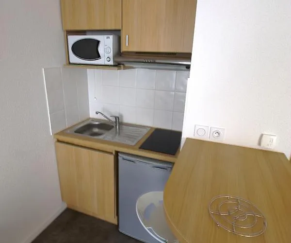 아파트호텔 Kosy Arborea 에이유꾸르